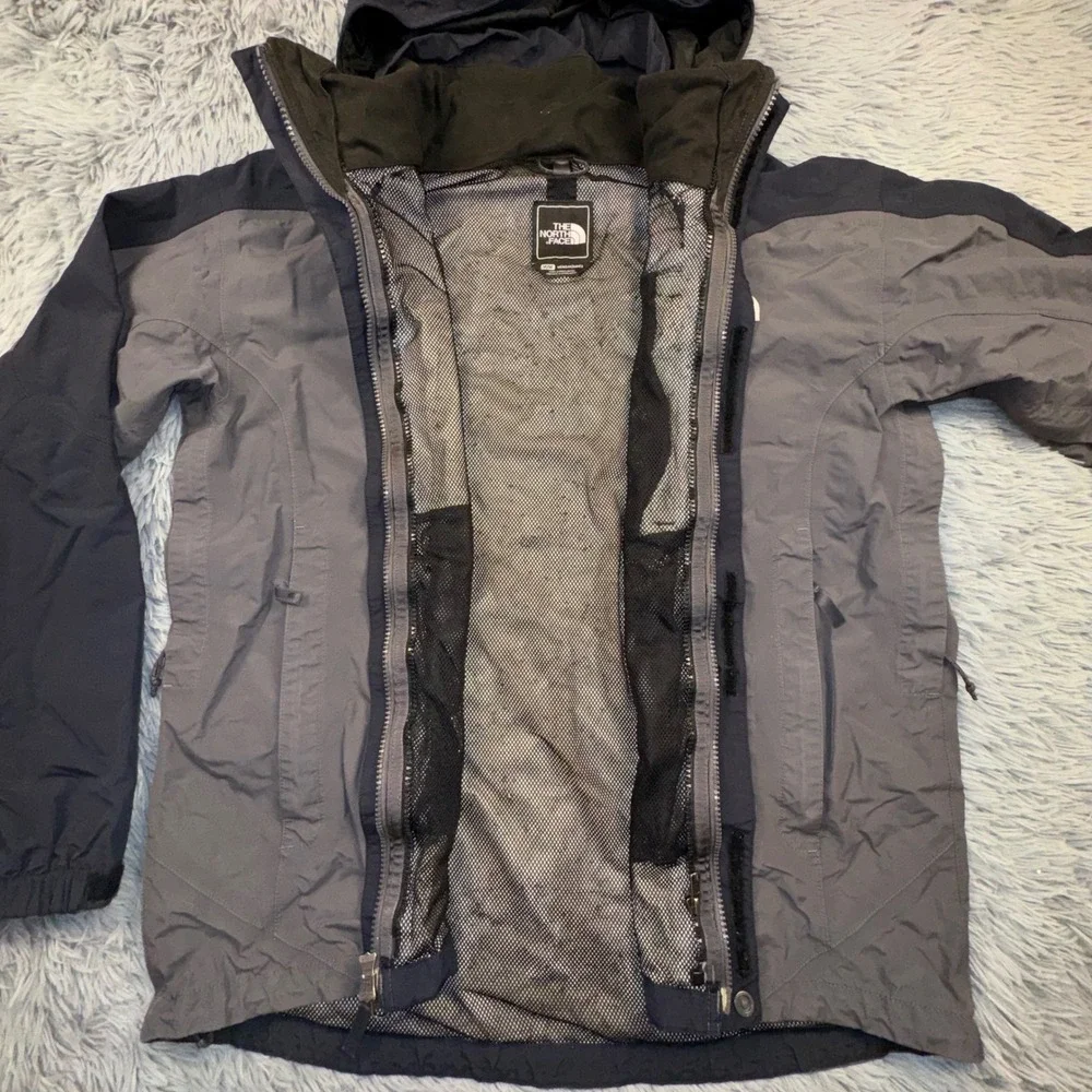 The North Face‎ Men's L Triclimate 3-in-1 Jacket HyVent Ski Snow Rain Shell Only